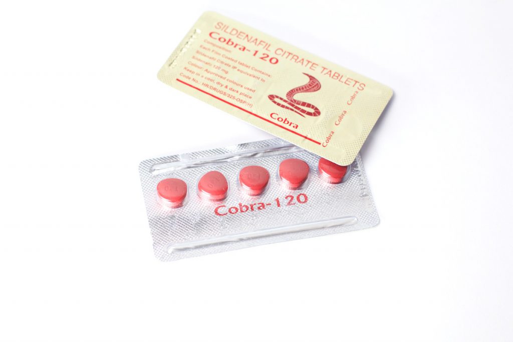 Cobra 130 mg Rot