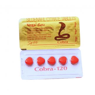cobra 120mg