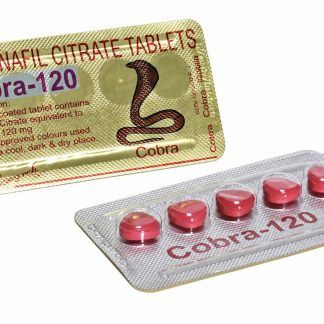 cobra 120mg
