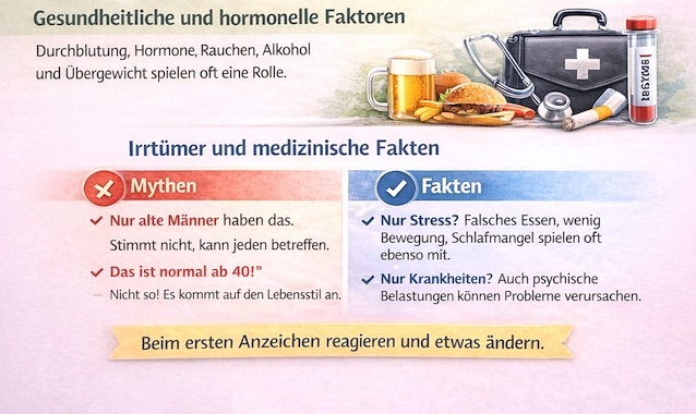 gesundheitshilfe für potenz