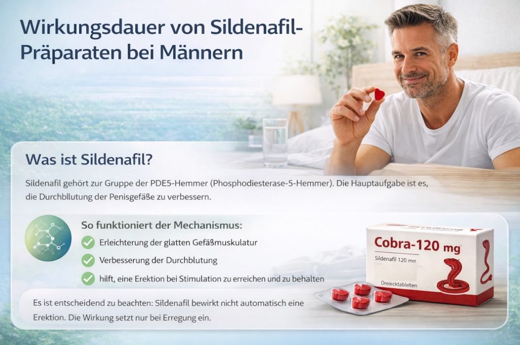 sildenafil-praparate