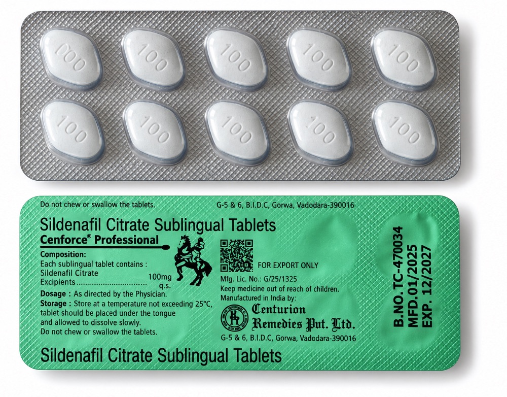 Sindelafil 100